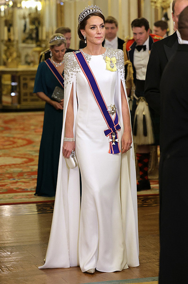 Takıntılı Kate... Ama yine de nefes kesti