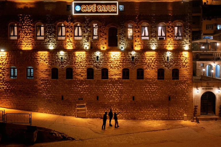 Fotoğrafçıların savur buluşması