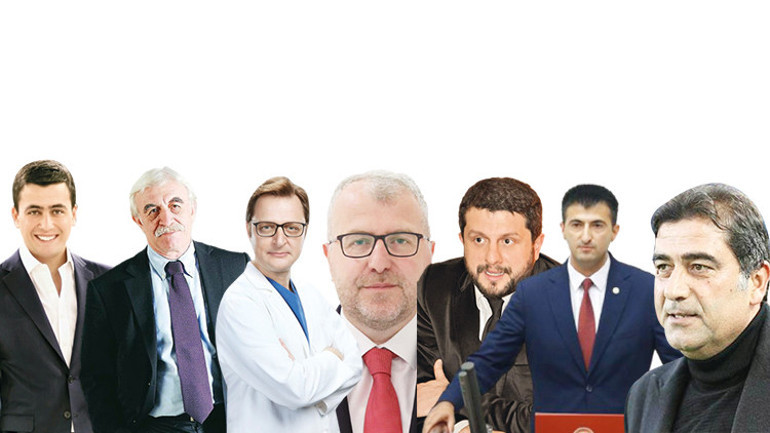 Kazananlar, kaybedenler