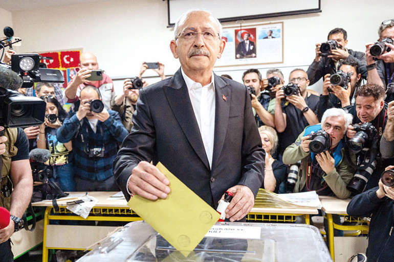 Seçimin en büyük kazananı: Erdoğan