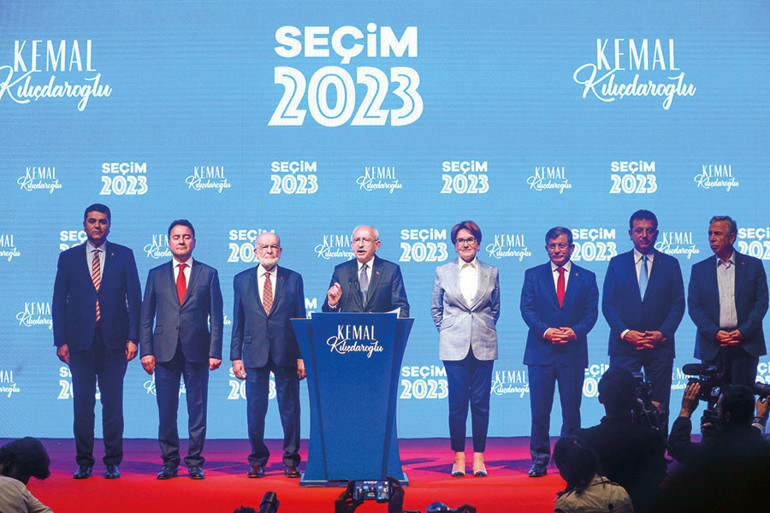 Seçimin en büyük kazananı: Erdoğan