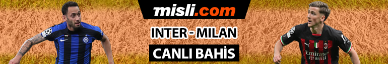 İstanbul yolcusu kalmasın Şampiyonlar Ligi iddaa oranları, Inter-Milan rövanş öncesi bilinmesi gerekenler...