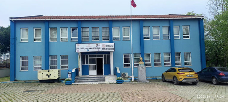 Köy okulundan bilişim merkezine