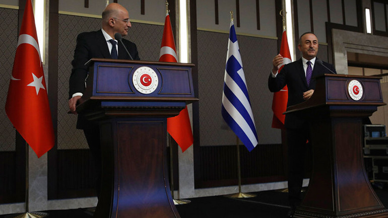 Dendias 2 yıl sonra anlattı: Çavuşoğlu ile tartıştık, masa buz kesti