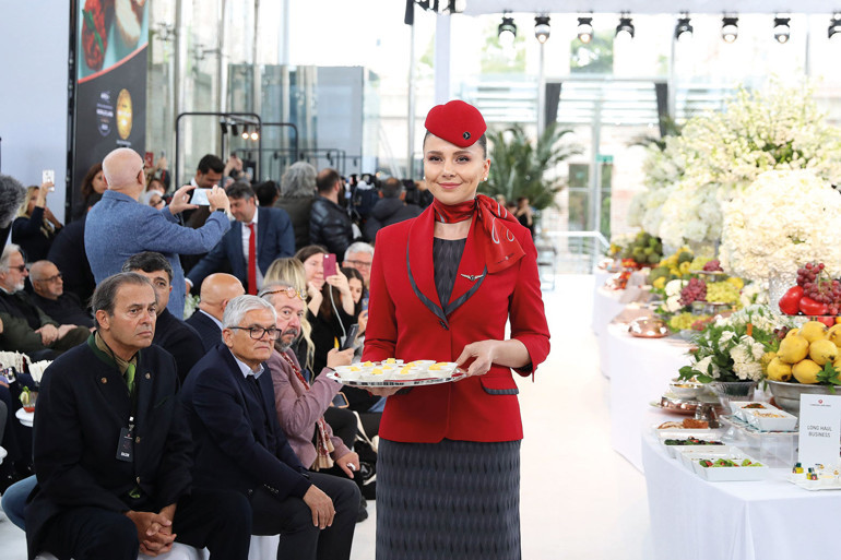 Uçak fabrikalarının gözü THY’de