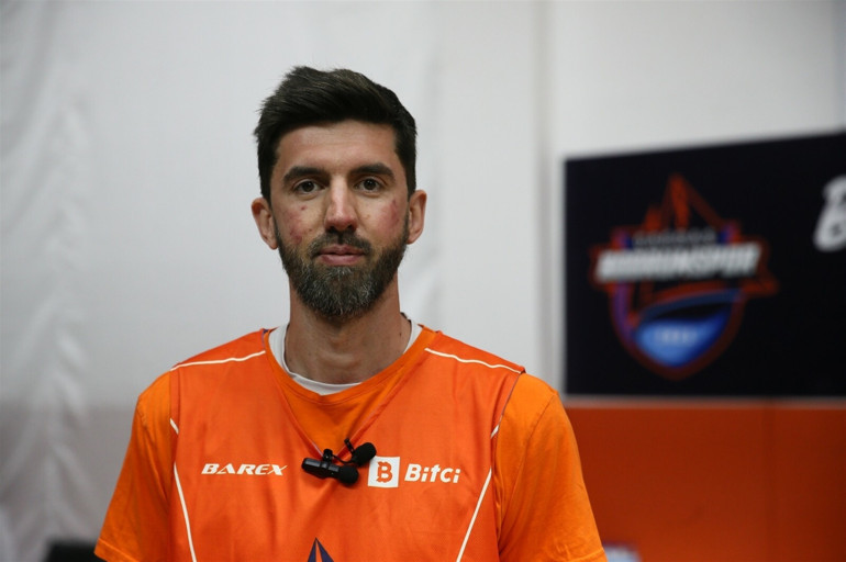 Çağdaş Bodrum, Basketbol Süper Ligi için sabırsız