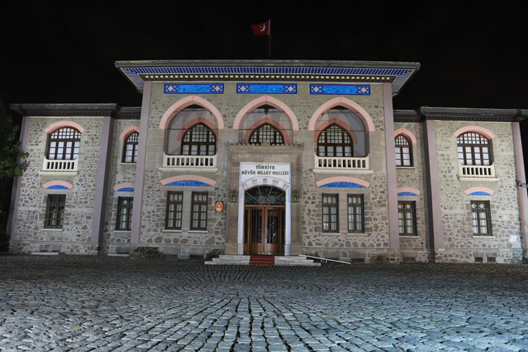 Ankara müzeleri paylaşım hareketi