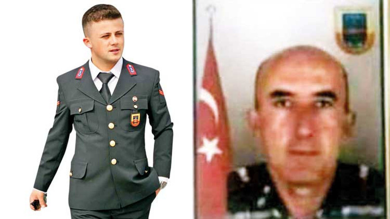 Şehitlerimizi kalbimize gömdük