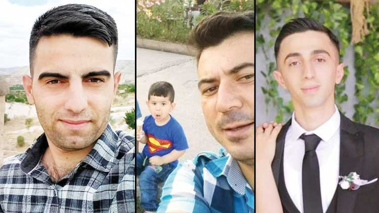 Şehitlerimizi kalbimize gömdük