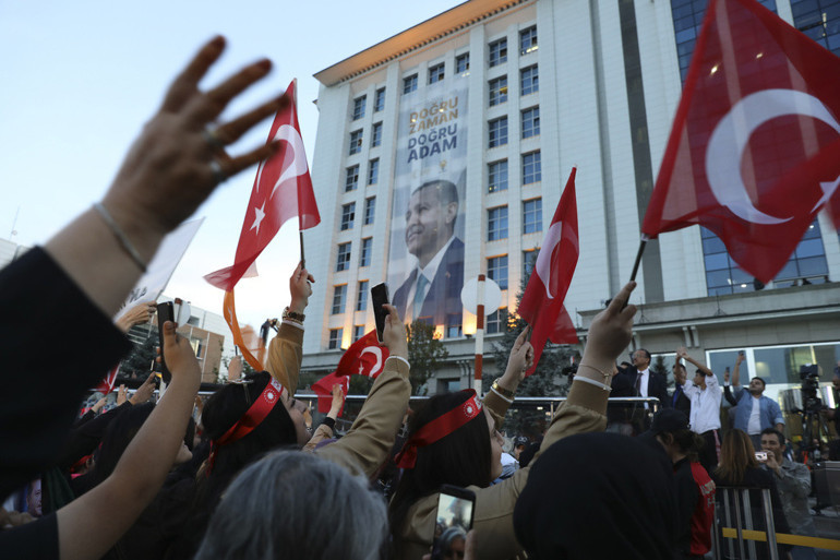 Türkiye seçimleri dünyada manşet İngiliz dergiden itiraf  gibi sözler...