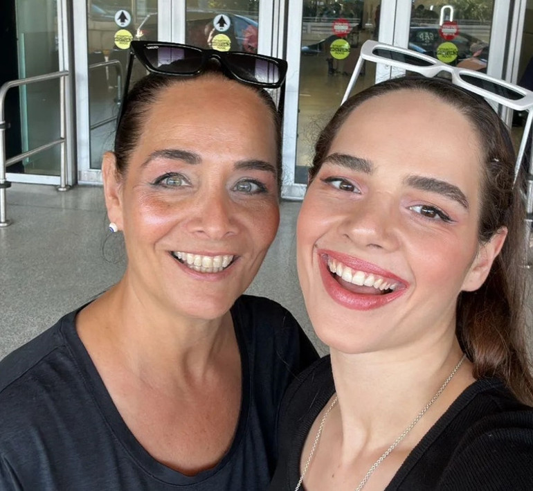 Eski Türkiye güzeli Neşe Erberkin büyük heyecanı: Kızım da Avrupa Güzeli seçilsin