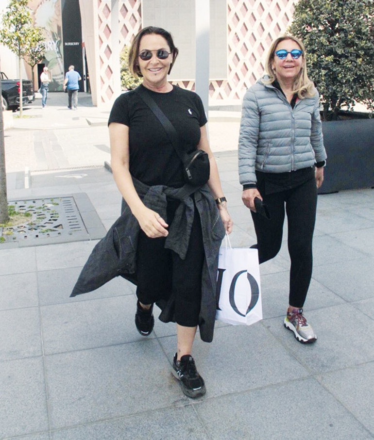 Eski Türkiye güzeli Neşe Erberkin büyük heyecanı: Kızım da Avrupa Güzeli seçilsin