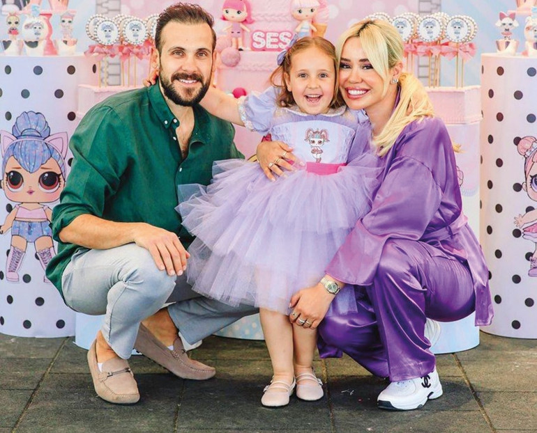 Eski Türkiye güzeli Neşe Erberkin büyük heyecanı: Kızım da Avrupa Güzeli seçilsin