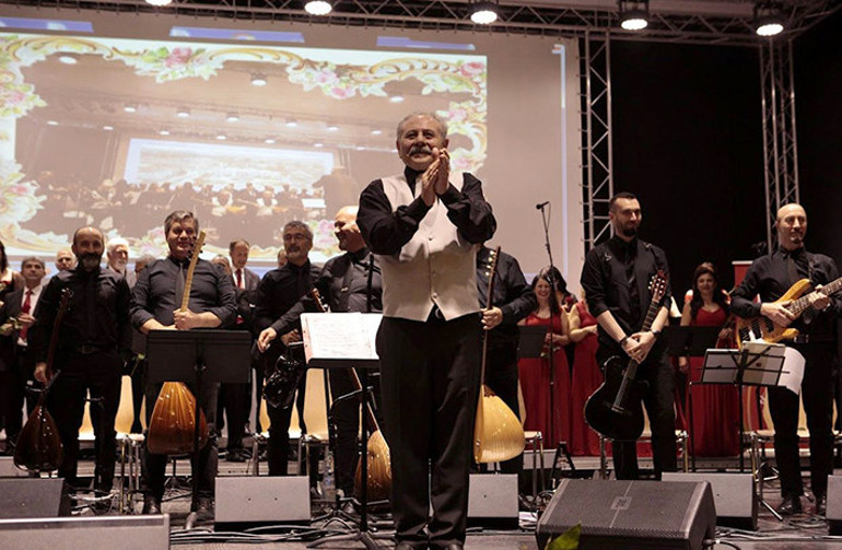Essen’de ‘Birlik Korosu’ rüzgârı