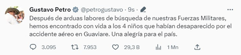 Gerçek bir mucize: Uçakları düşen 4 çocuk, 2 hafta sonra ormanlık alanda sağ bulundu