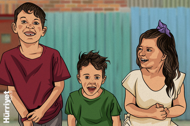 Ölümcül bir hastalık: Çocukluk bunaması ‘Çocuklarım zamanla hafızalarını yitirecek’ Türkiyede de vakalar var