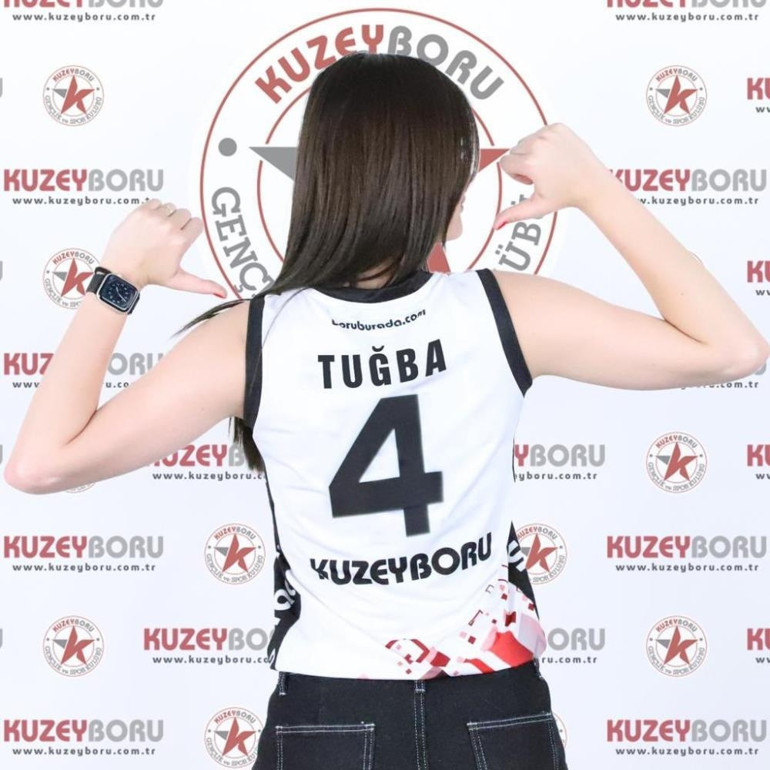 Kuzeyboru, Tuğba Şenoğlu’nu kadrosuna kattı Japonyaya gitmişti...
