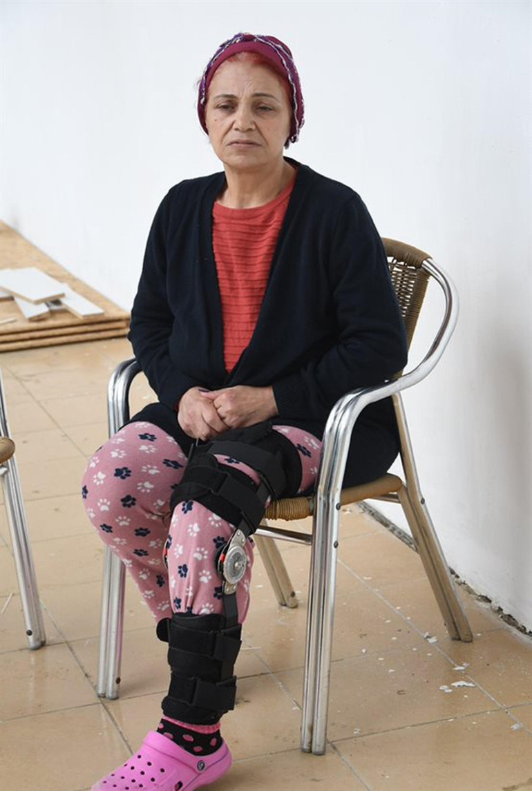 Tekirdağ Büyükşehir Belediye Başkanına depremzedelerden tepki