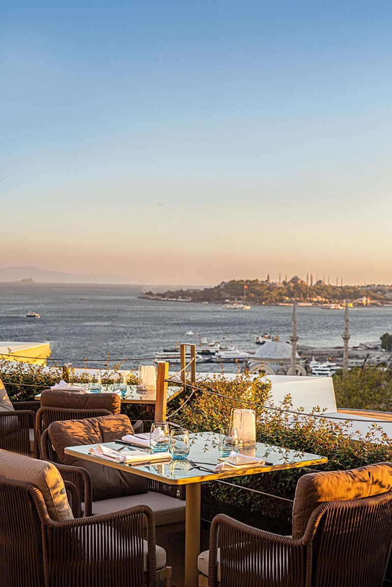 Gastronomi kazanında kaynayanlar