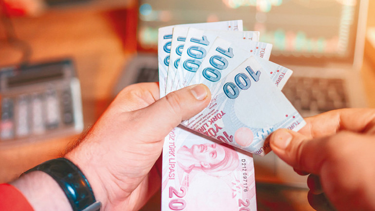 Merkez Bankası’ndan nakit avans hamlesi