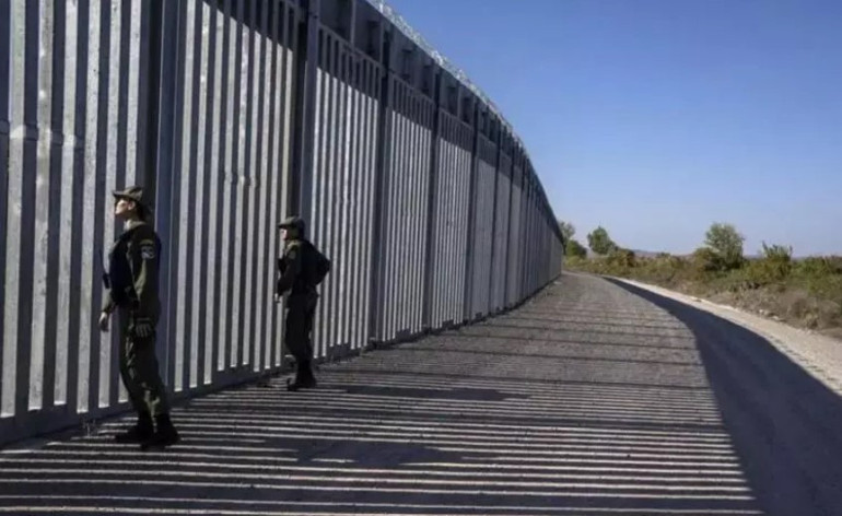 Türkiye sınırına duvar: Miçotakisin seçim vaadine Batıdan tepki Trumpa benzettiler...