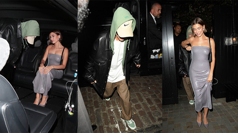 Satış ve pazarlama böyle yapılır: Hailey Bieber ürününü tanıtırken ürünün ta kendisi oldu