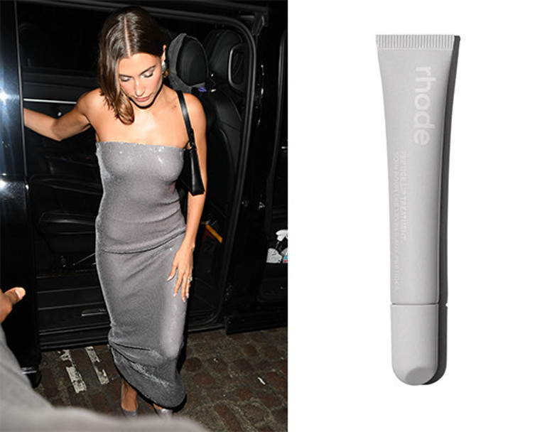 Satış ve pazarlama böyle yapılır: Hailey Bieber ürününü tanıtırken ürünün ta kendisi oldu