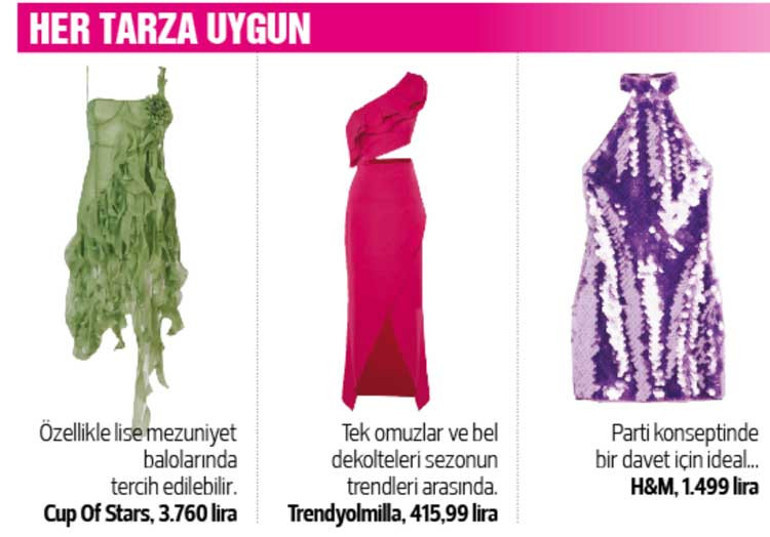 Davet mevsimi başladı