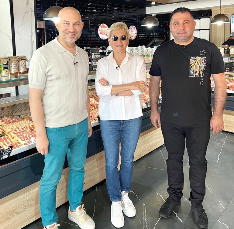 Gerçek bir Antalya gönüllüsü
