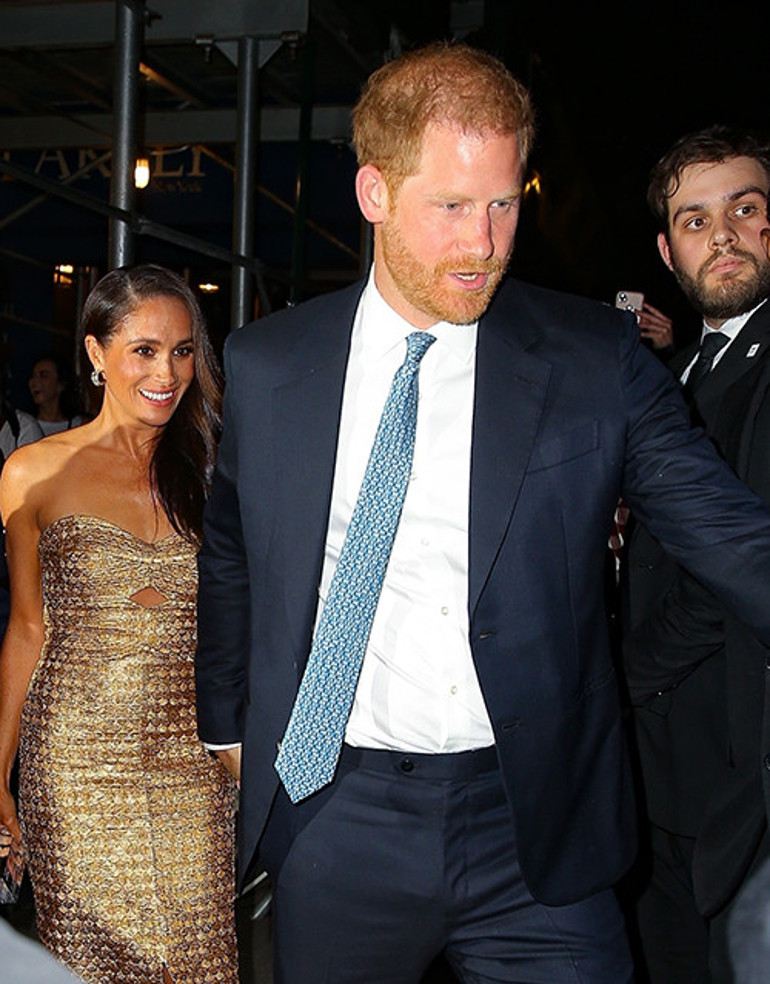 Harry ve Meghan alay konusu oldu: Burası İngiltere krallığı değil, sen de kral değilsin