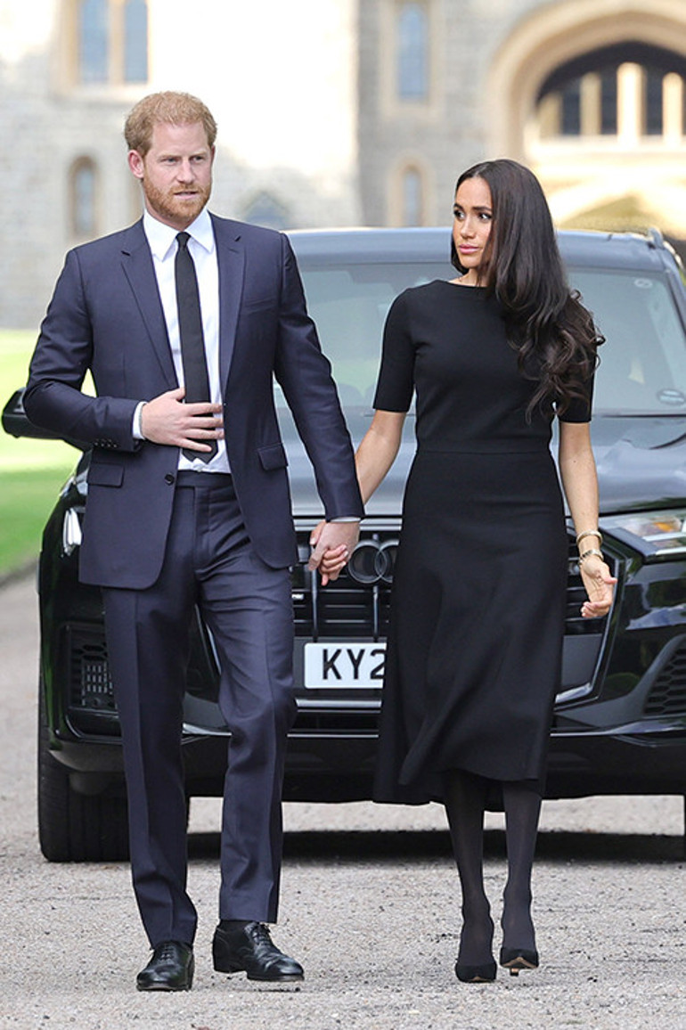 Harry ve Meghan alay konusu oldu: Burası İngiltere krallığı değil, sen de kral değilsin