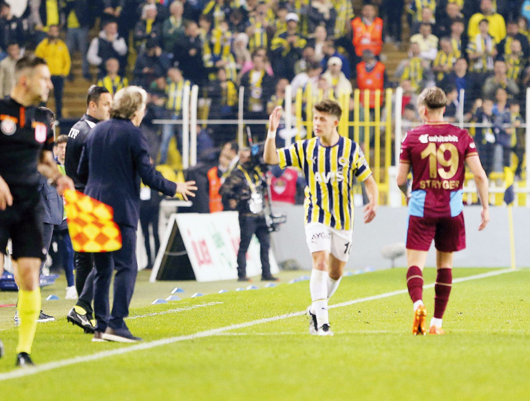 Arda Gülerin Jesusa tepkisine alışmalıyız