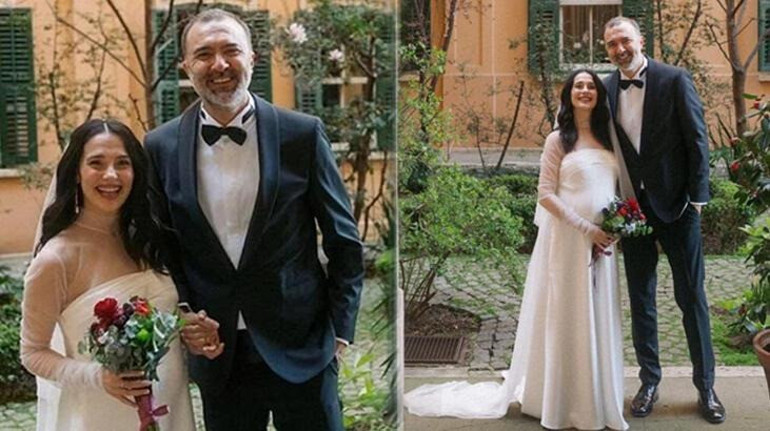 Doğum sonrası ilk fotoğraf... 4 Kasım 2025... Hoş geldin oğlum