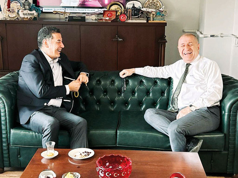 Asla yerlerinde olmak istemeyeceğim iki kişi