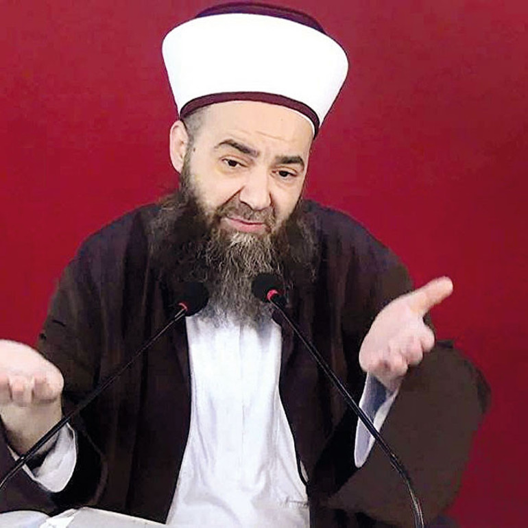 Asla yerlerinde olmak istemeyeceğim iki kişi