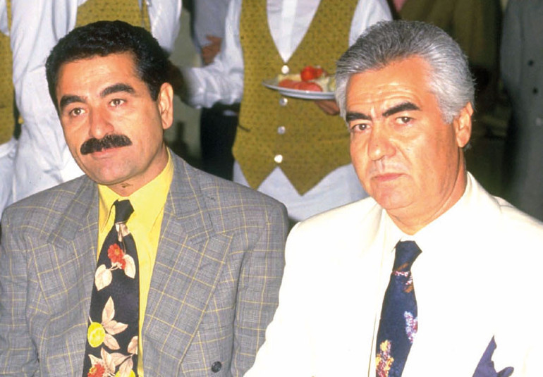 Asla yerlerinde olmak istemeyeceğim iki kişi