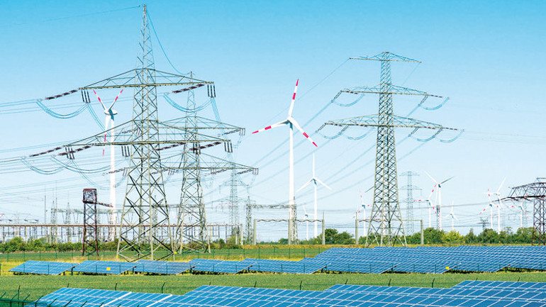 Büyüme için enerji otobanları gerekiyor Güneş ve rüzgârda yatırım iştahı iletim hattı ve finansmana takılıyor