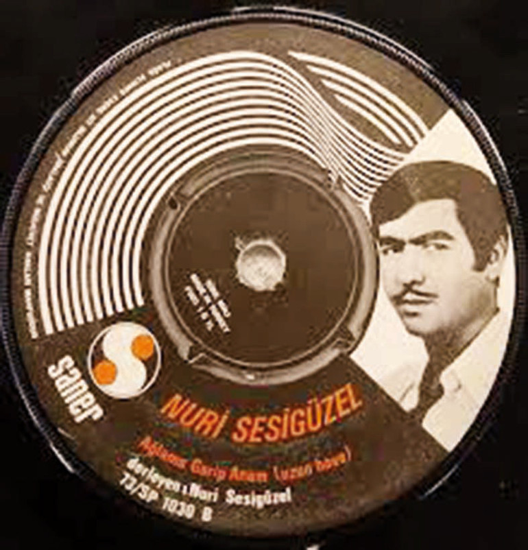 Bir devir kapandı... Türkülerin Sesigüzeli veda etti