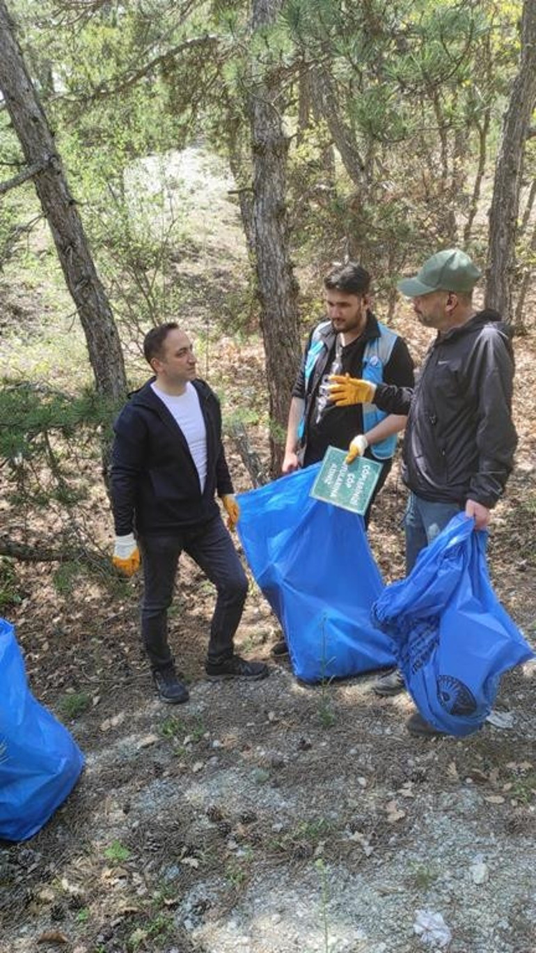 Beynam’da temiz adım