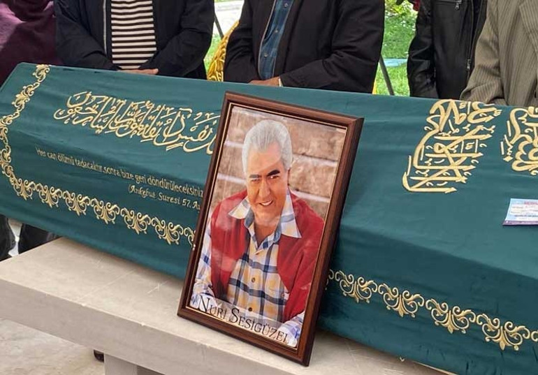 Nuri Sesigüzel son yolculuğuna uğurlandı
