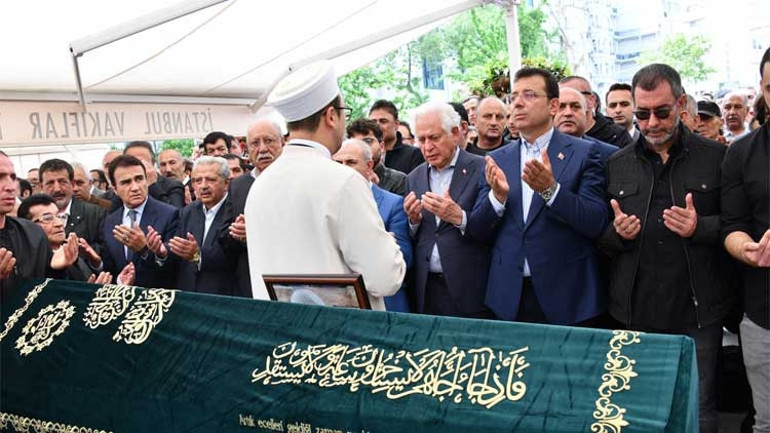 Nuri Sesigüzel son yolculuğuna uğurlandı