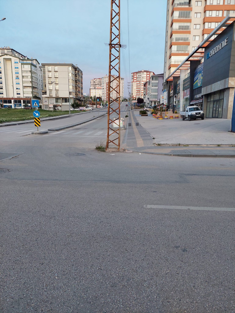 EGO otobüslerinin hafta sonu çilesi