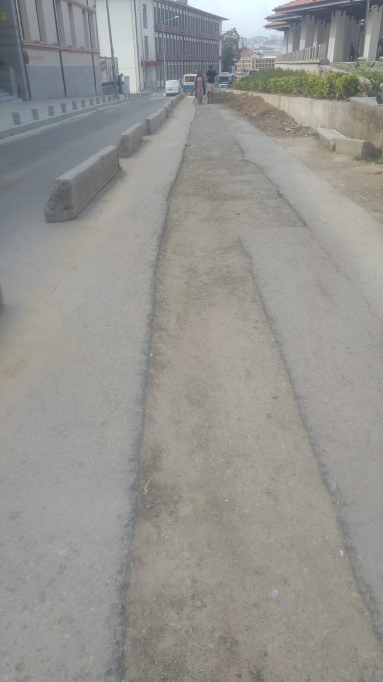 EGO otobüslerinin hafta sonu çilesi