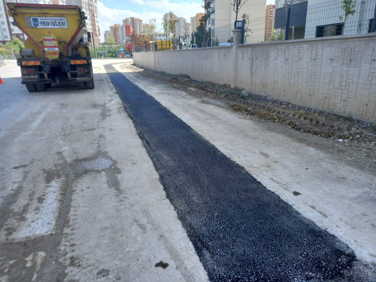 EGO otobüslerinin hafta sonu çilesi