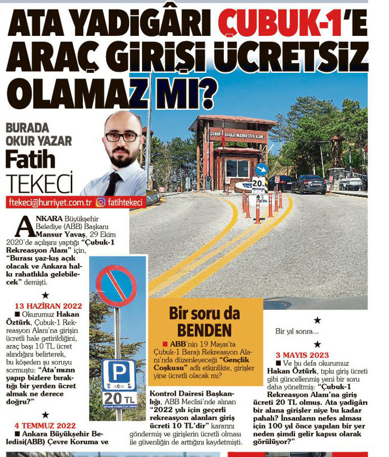 EGO otobüslerinin hafta sonu çilesi