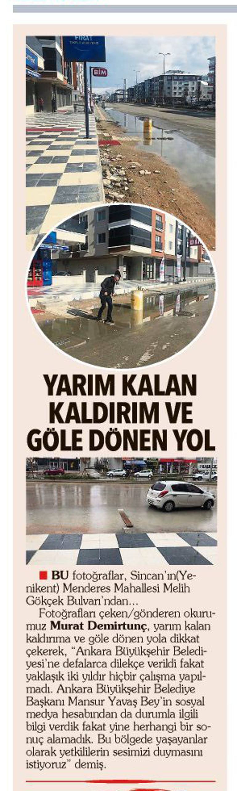 EGO otobüslerinin hafta sonu çilesi