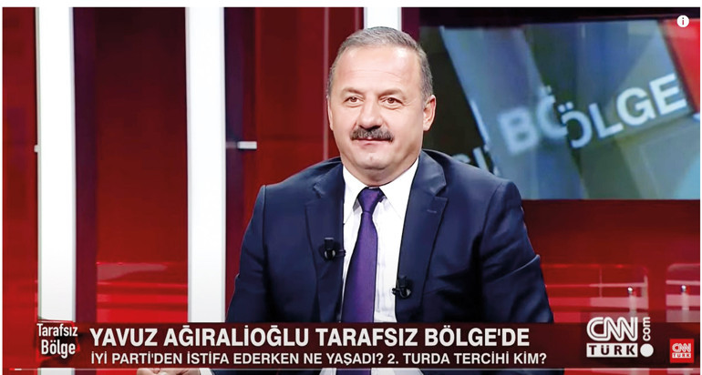 Rezil olamayanların en başta gideni: Bekir Ağırdır