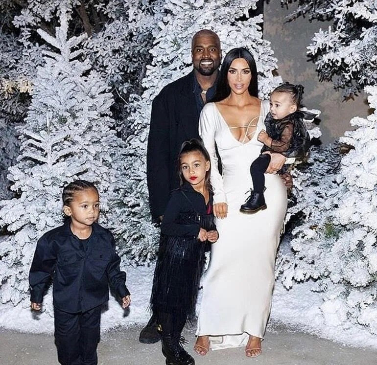 Bekar anne olmak Kim Kardashian’a zor geldi: Bazı geceler ağlayarak uyuyormuş