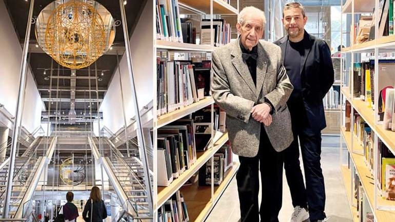 İstanbul Modern’i gezdik