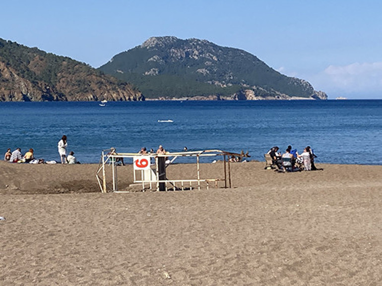 Adrasan kan ağlıyor